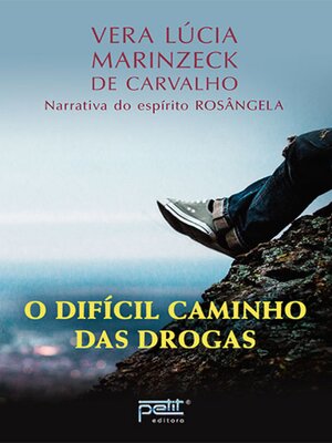cover image of O difícil caminho das drogas
